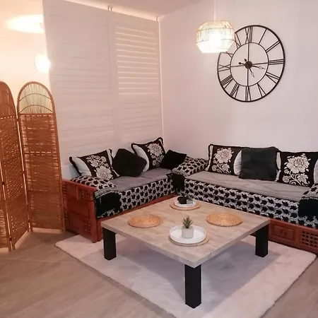 Appt L'orientale 50m2 Avec Terrasse