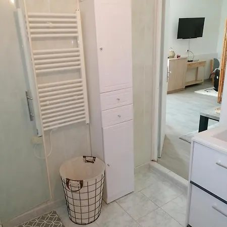 Daire Appt L'orientale 50m2 Avec Terrasse Rouvroy (Pas-de-Calais)