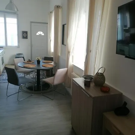 Appt L'orientale 50m2 Avec Terrasse * Rouvroy (Pas-de-Calais)