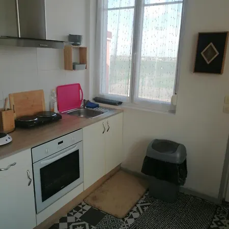 Appt L'orientale 50m2 Avec Terrasse Apartment Rouvroy (Pas-de-Calais)
